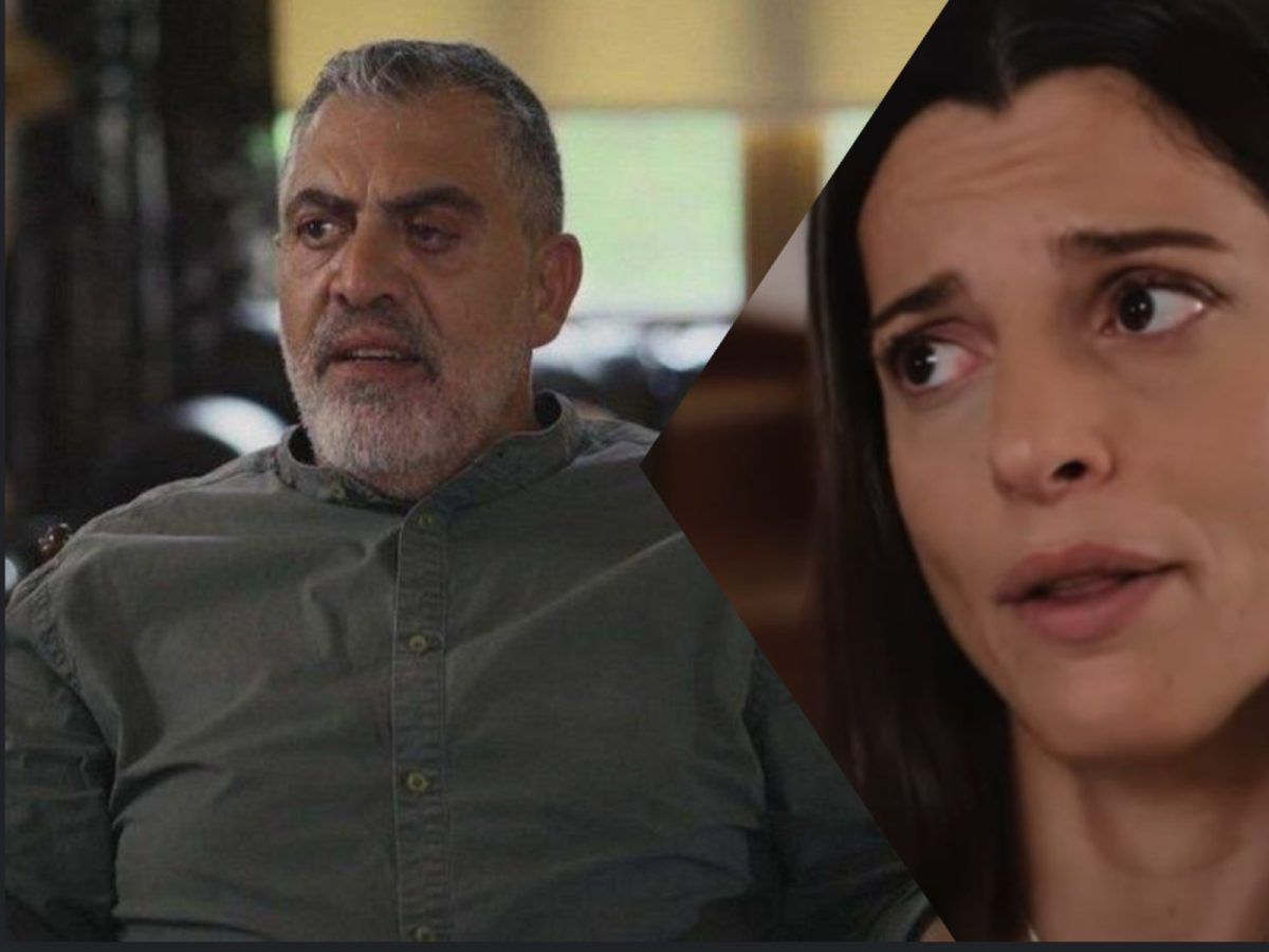 Η Γη της Ελιάς: Ο Δημοσθένης "τελειώνει" την δουλειά του Αντώνη & η Ισμήνη γίνεται παρελθόν