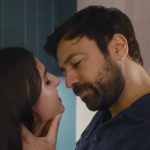 Η Γη της Ελιάς : Έτσι τα ξαναβρίσκουν Στέφανος και Βασιλική- Καρέ καρέ η σκηνή