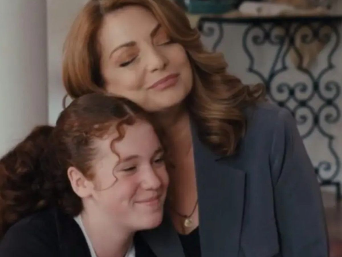 Η Γη της Ελιάς: Η Φιλιώ καταστρέφει την Αθηνά