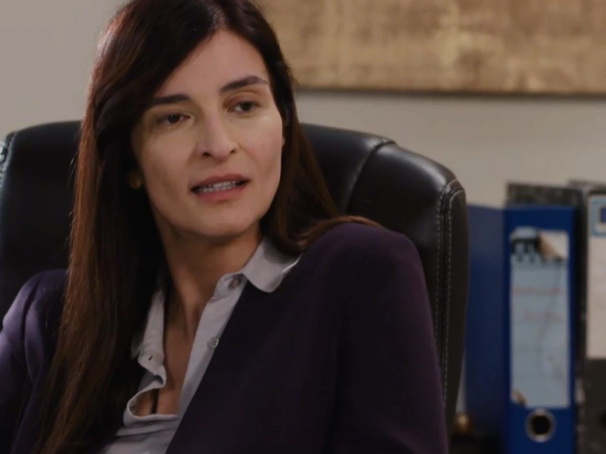 Η Γη της Ελιάς: Η Ιουλία αποχωρεί από τη σειρά - Ποιος είναι ο λόγος