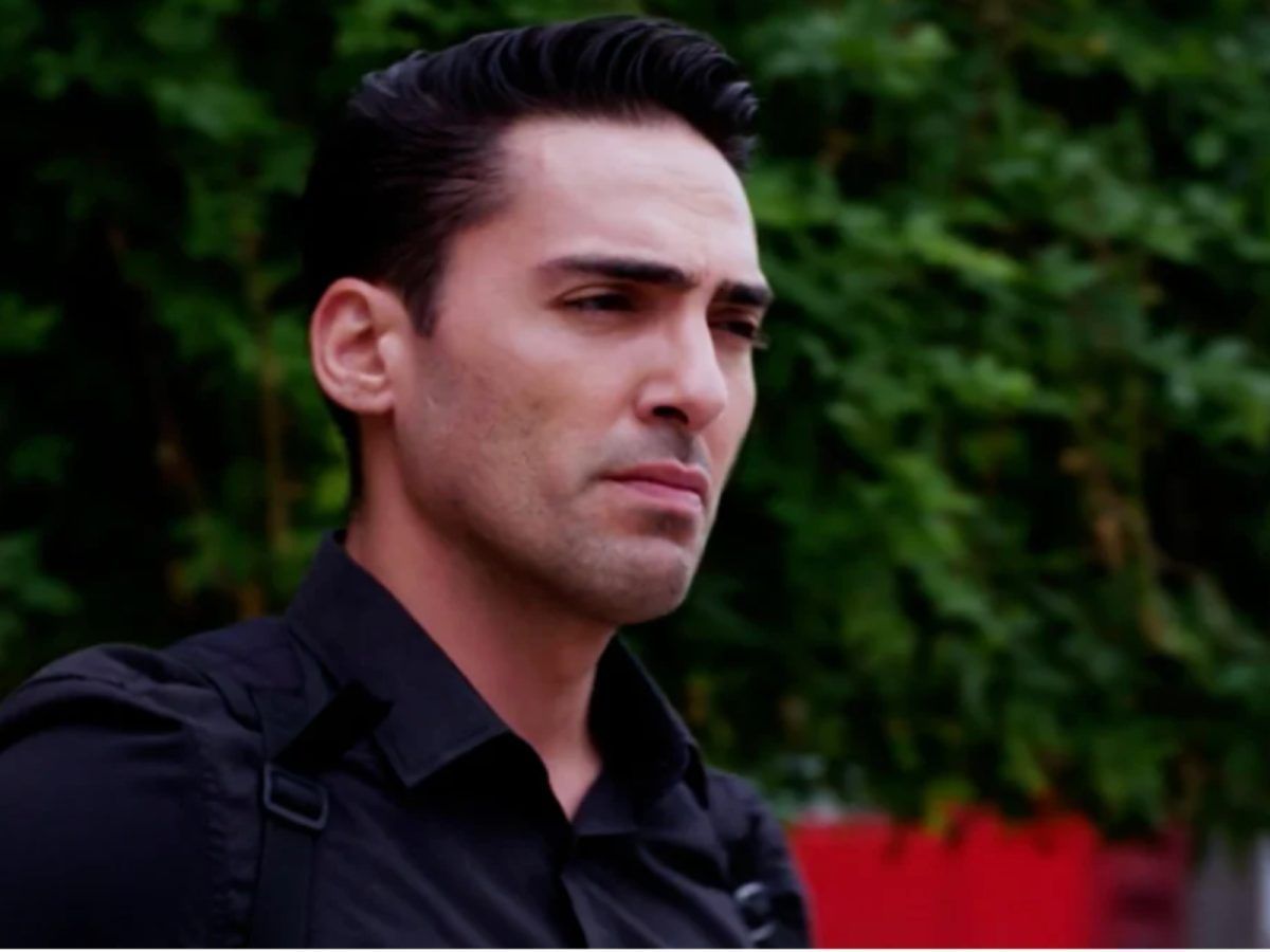 Η Γη της Ελιας : Ο Κουράκος γίνεται δολοφόνος