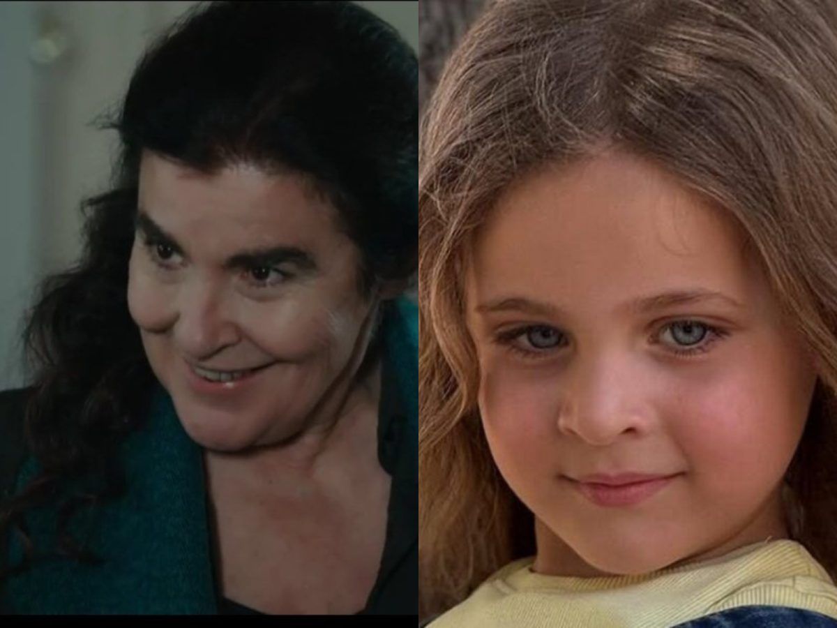 Η Γη της Ελιάς: Η Μαργαρίτα γίνεται η δεύτερη μάνα της Μαλένας