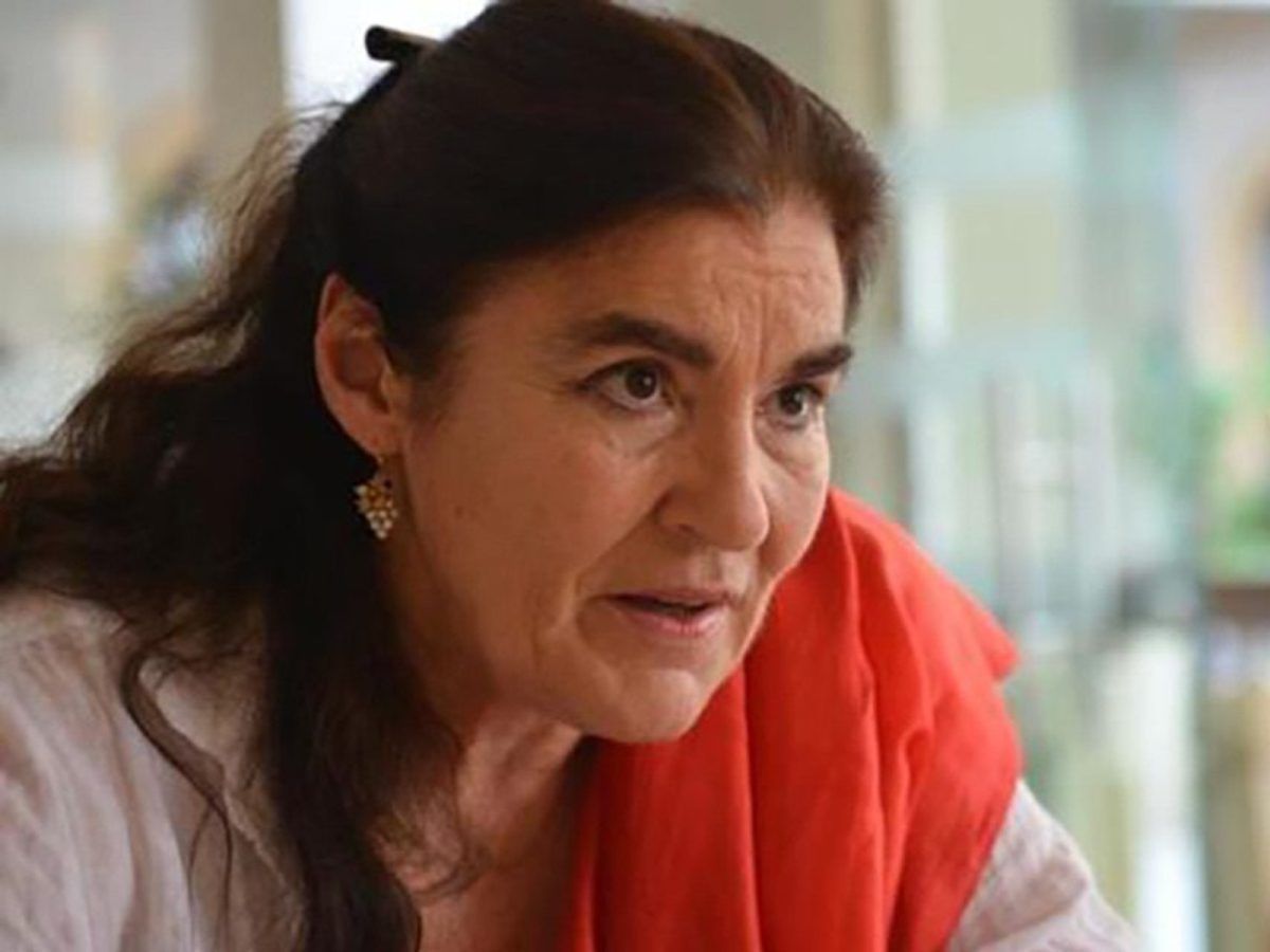 Η Γη της Ελιάς: Η Μαργαρίτα γίνεται και πάλι μάνα