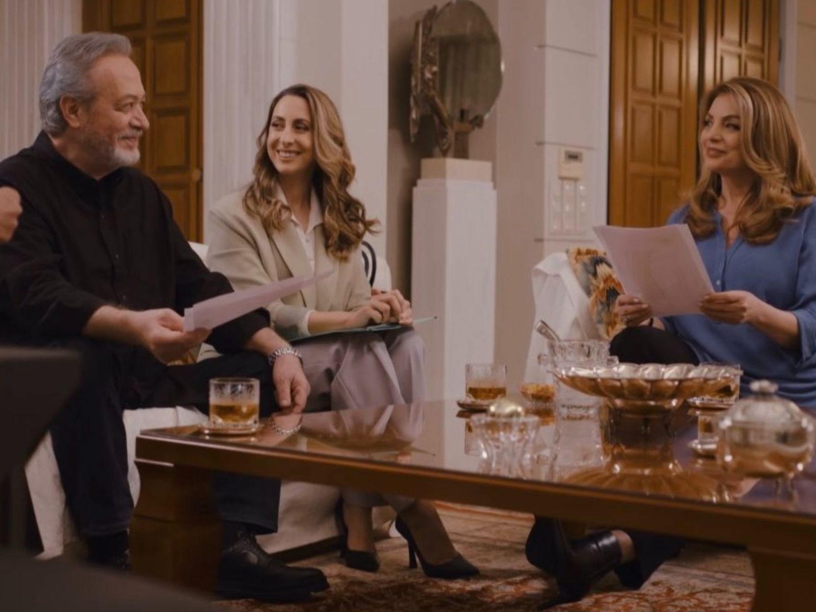 Η Γη της Ελιάς-Αθηνά-Μαριάννα-Βαρώτσος-