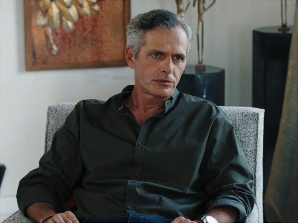 Η Γη της Ελιάς: Ο Μάριος Αθανασίου έδωσε καυτό spoiler – Είναι δίγαμος