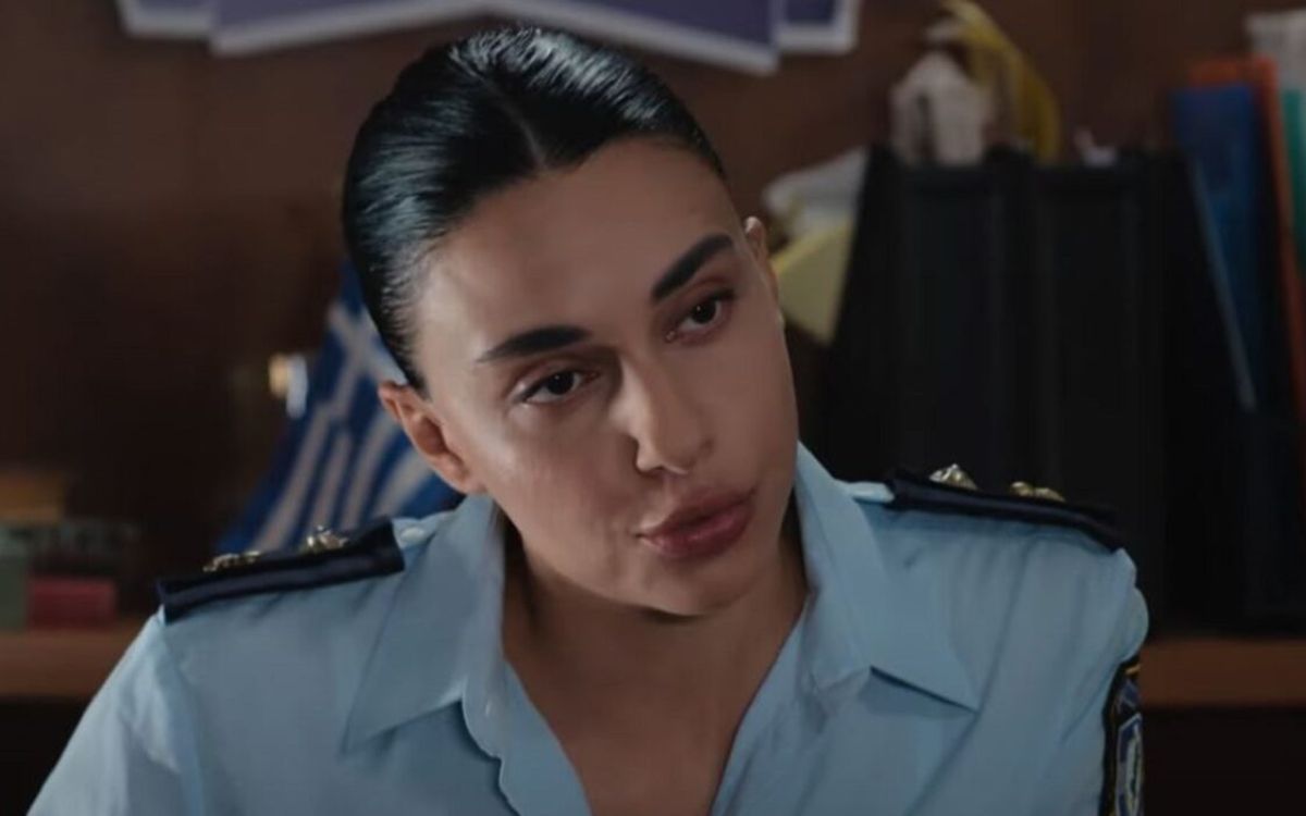 Η Γη της Ελιάς: Η Μαρουσώ έρχεται στην Μάνη και ξεσκεπάζει ένα στυγερό έγκλημα