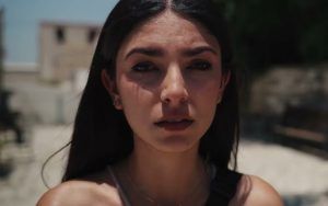 Η Γη της Ελιάς-Βασιλική-