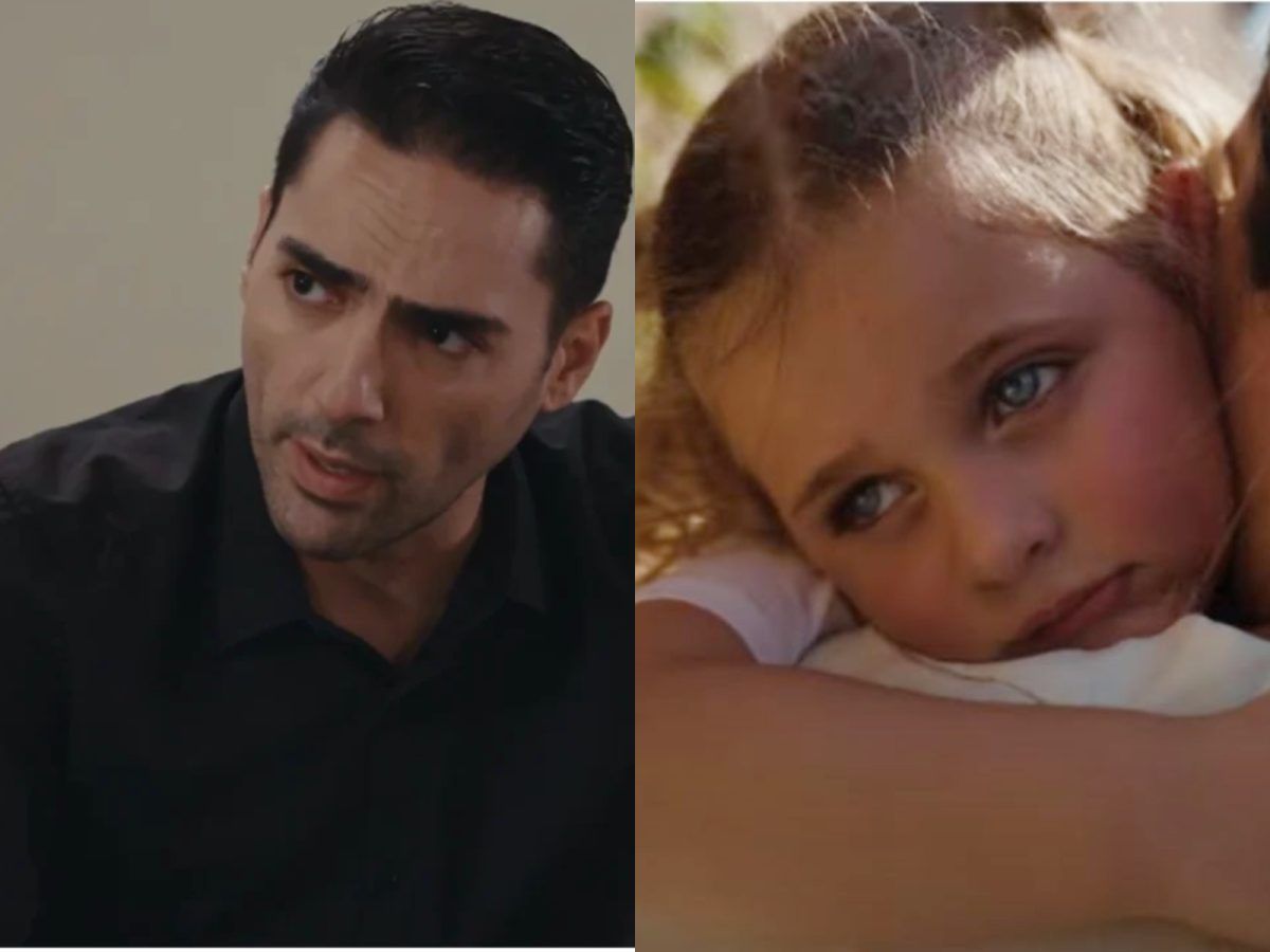 Η Γη της Ελιάς: Η σχέση του Κουράκου και της μικρής Μαλένας