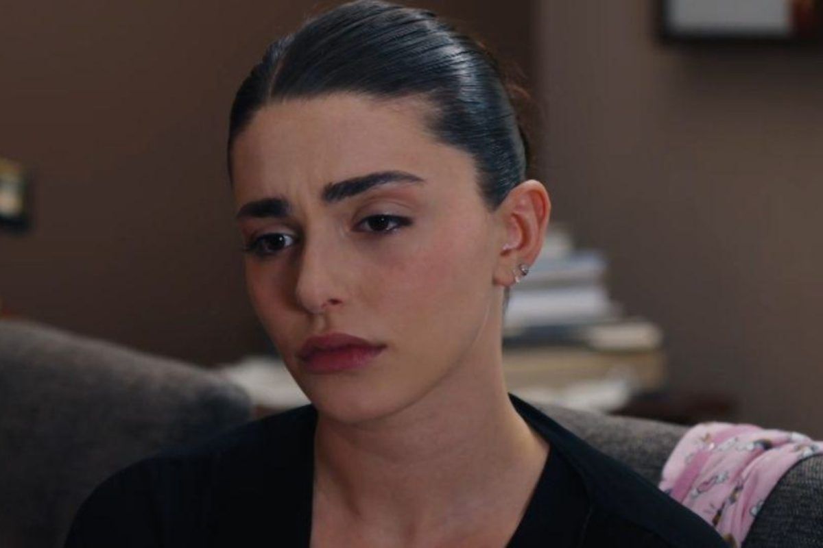 Η Γη της Ελιάς: Σπαραγμός - Η Αριάδνη δεν θα μείνει έγκυος ποτέ