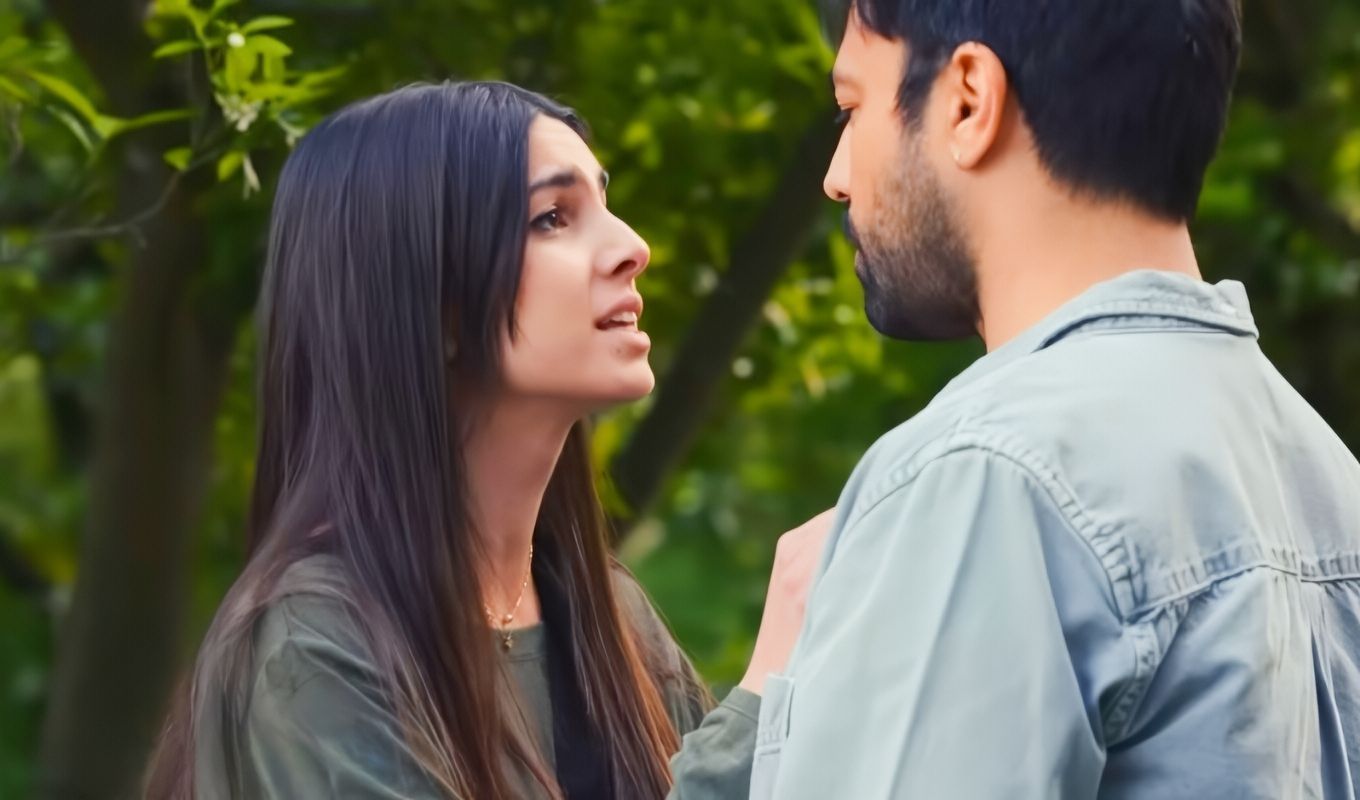 Η Γη της Ελιάς: Στέφανος και Βασιλική ξανά ζευγάρι