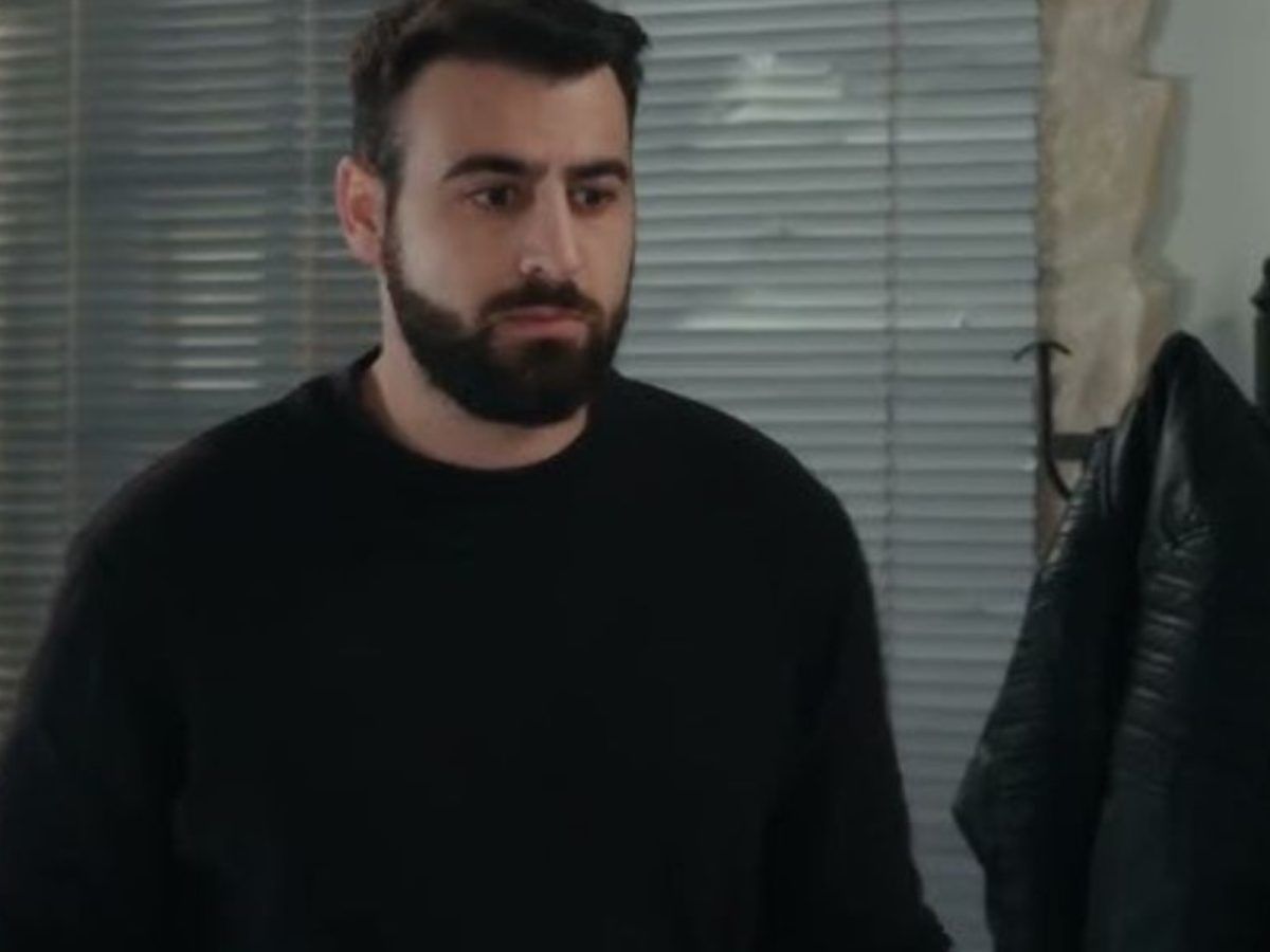 Η Γη της Ελιάς: Ο Στράτος πέφτει νεκρός