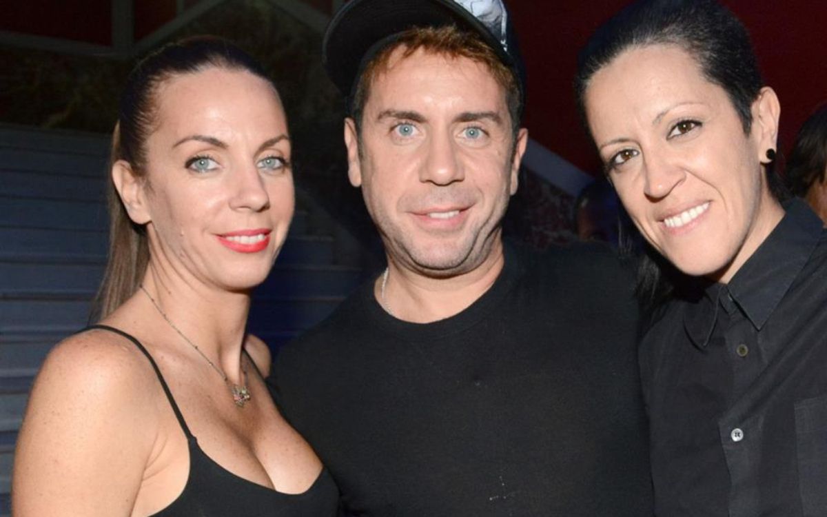 Μαρία Μαζωνάκη-Γιώργος Μαζωνάκης-