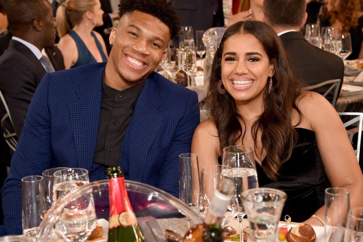 Γιάννης Αντετοκούνμπο-Μαράια Ριντλσπρίγκερ-