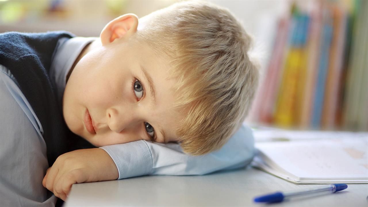 θλιμμένο-παιδί-