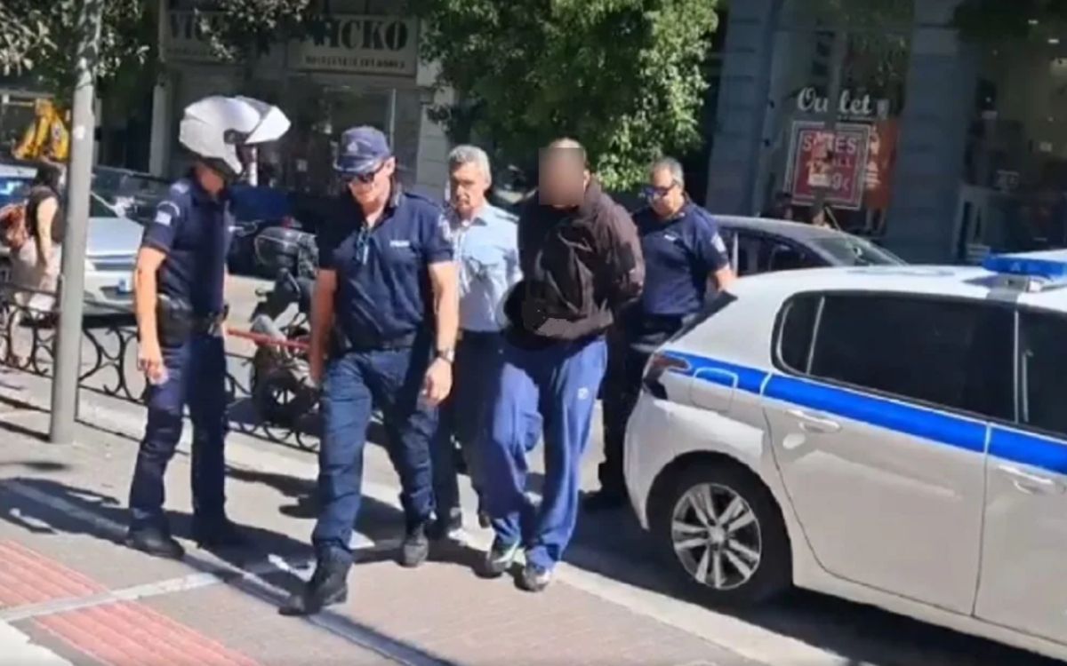 Πάτρα-γιαγιά-εγγονή-46χρονος-