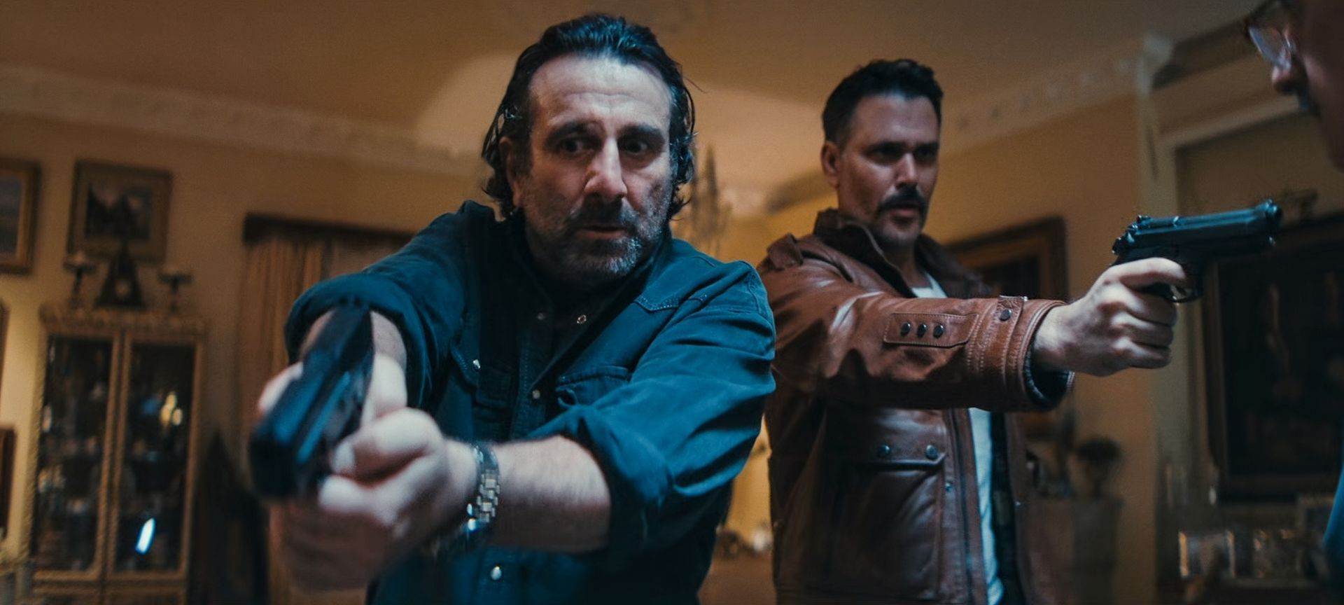 Γιατί ρε Πατέρα: Πρεμιέρα απόψε στις 22:30- Sneak preview και περίληψη 1ου επεισοδίου