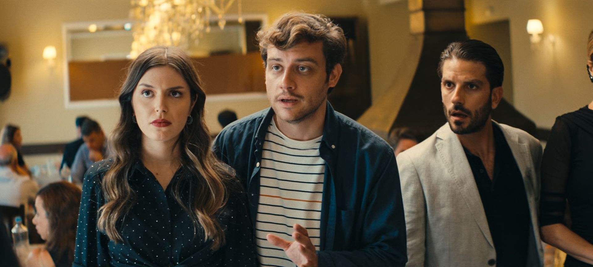 Γιατί ρε Πατέρα: Πρεμιέρα απόψε στις 22:30- Sneak preview και περίληψη 1ου επεισοδίου