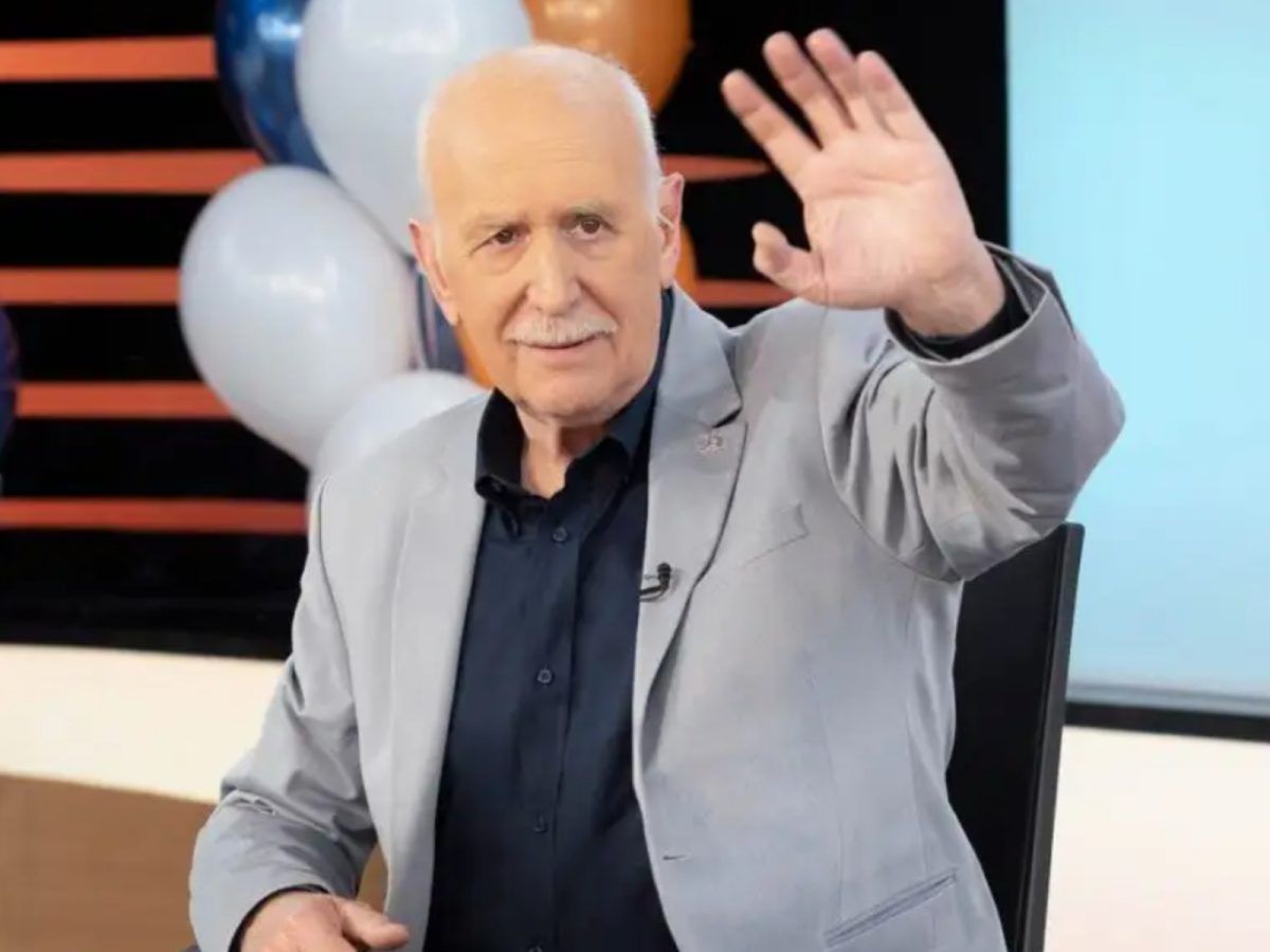Γιώργος Παπαδάκης: Επέστρεψε ξανά στο «Καλημέρα Ελλάδα»
