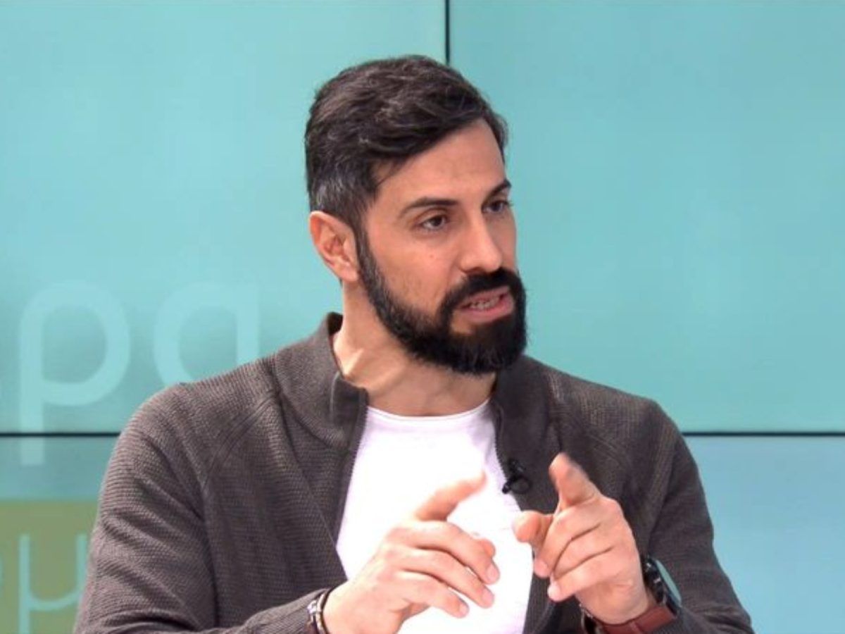 Γιώργος Παράσχος: Απίστευτες δοκιμασίες- Και η σύντροφος του με καρκίνο