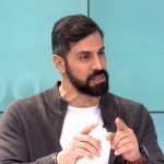 Γιώργος Παράσχος: Απίστευτες δοκιμασίες- Και η σύντροφος του με καρκίνο