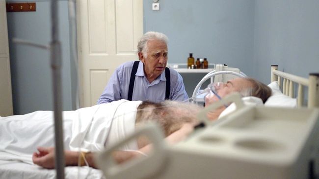 Ηλέκτρα-Πέτρος