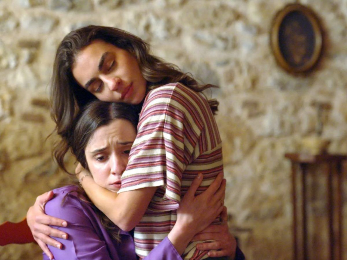 Ηλέκτρα : Η αντίδραση της Δανάης στο θάνατο του Σωτήρη δεν είναι η αναμενόμενη