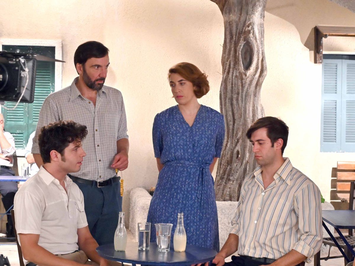 Ηλέκτρα επόμενα επεισόδια Γ’ κύκλος: 09, 10, 11, 12, 13