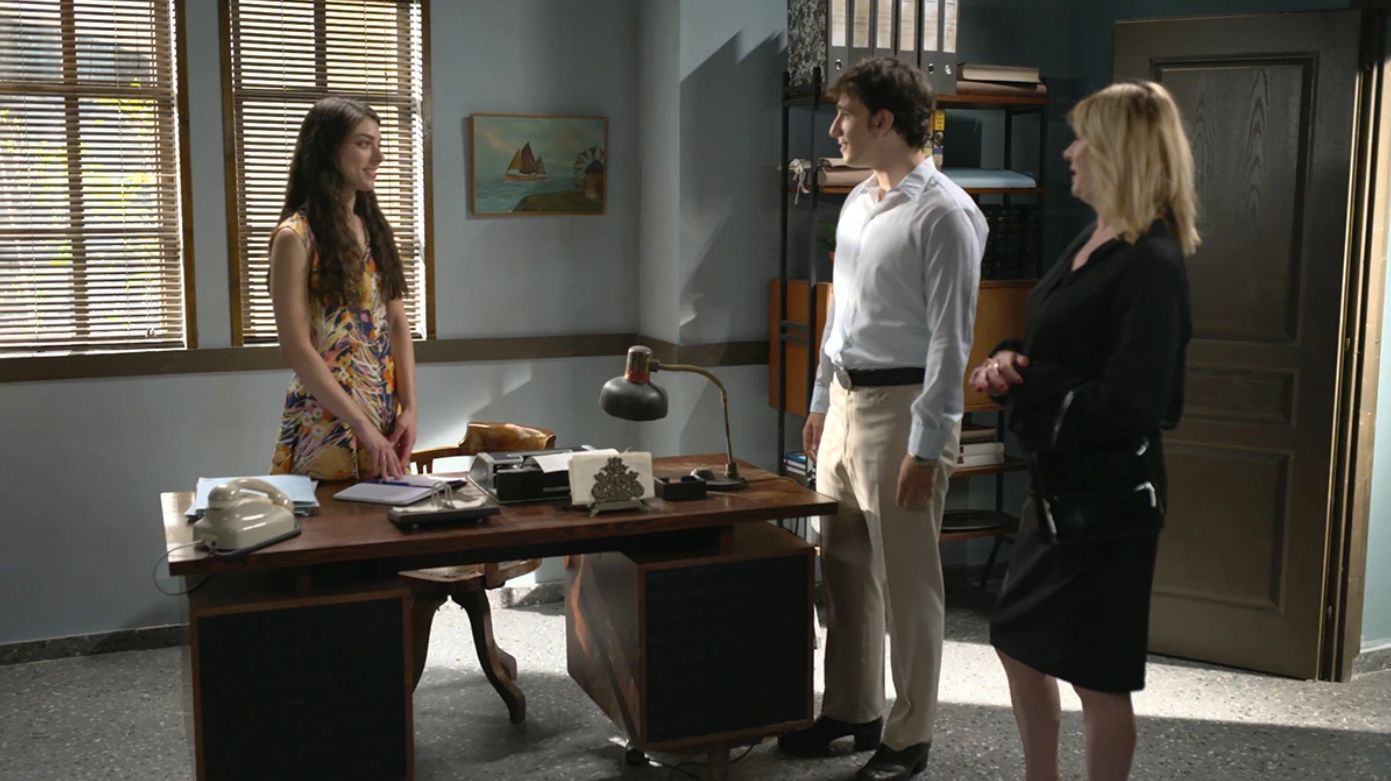 Ηλέκτρα επόμενα επεισόδια Γ’ κύκλος: 13, 14, 15, 16, 17