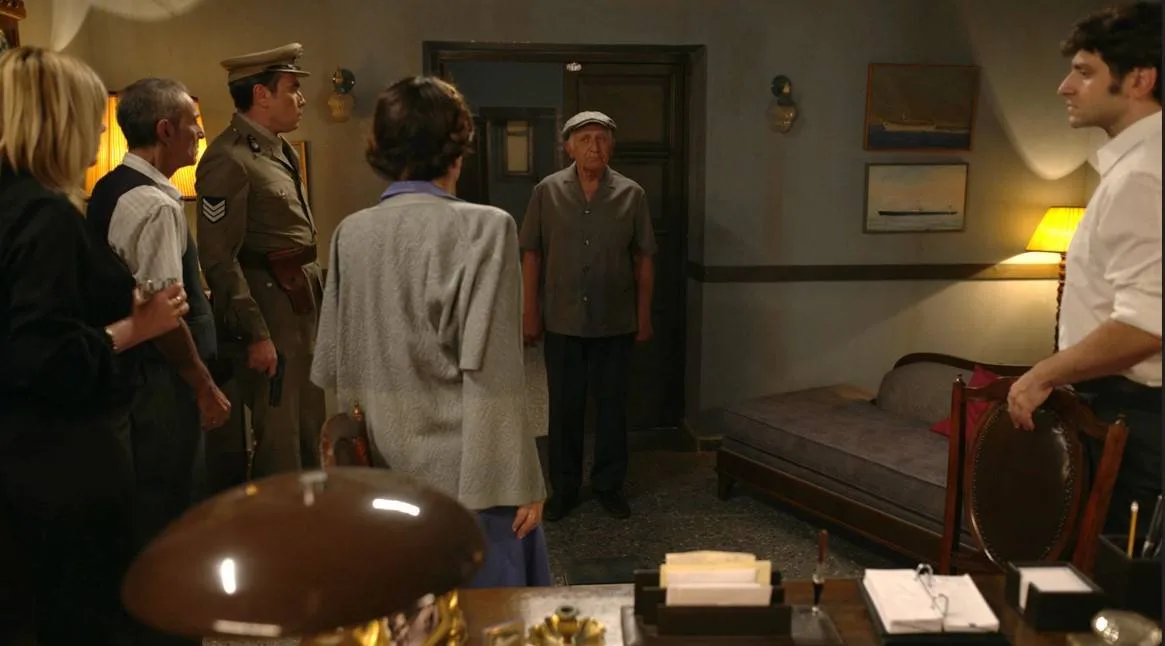 Ηλέκτρα επόμενα επεισόδια Γ κύκλος: 05, 06, 07, 08