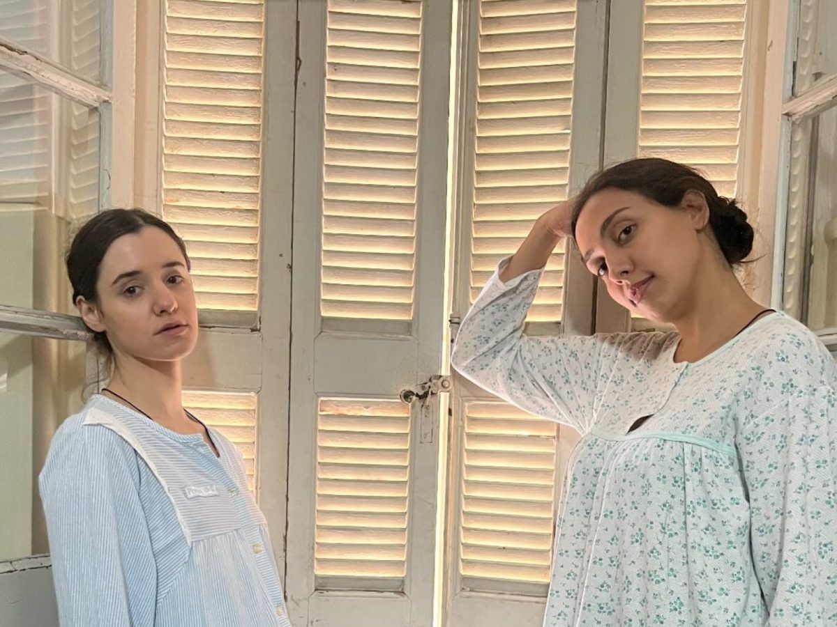 Ηλέκτρα: Η Νατάσσα μαχαιρώνει την Δανάη