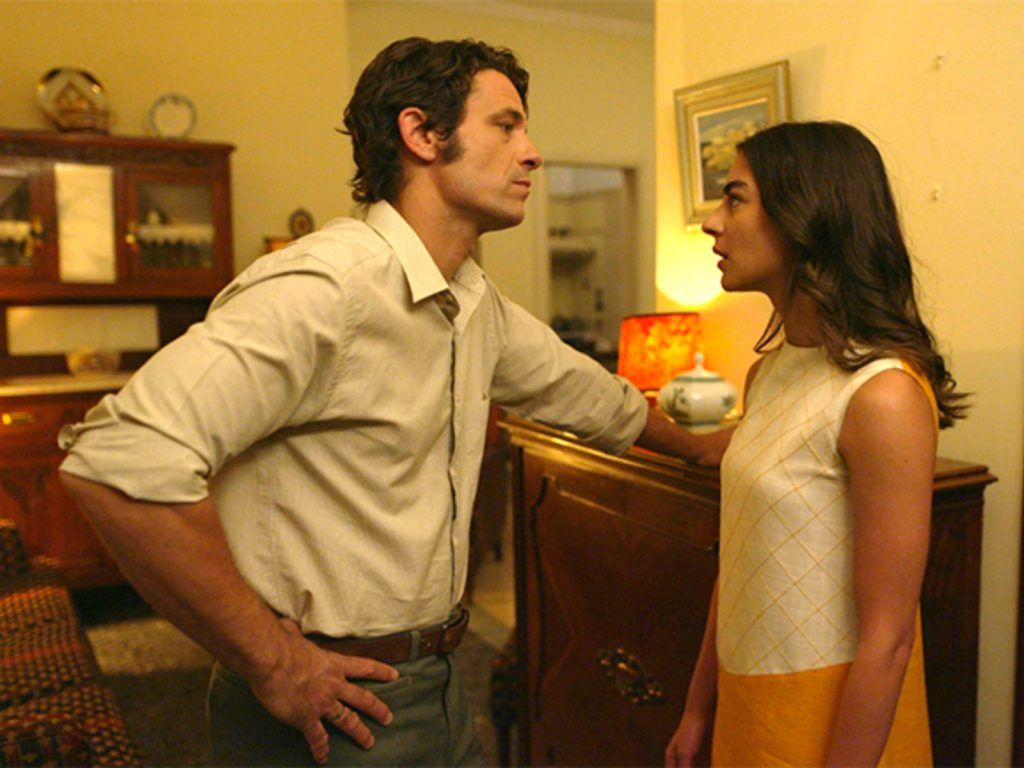 Ηλέκτρα: Ο Παύλος διαλύει την Ευτυχία της Νεφέλης και του Βλάσση