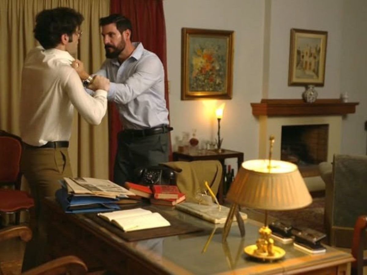 Ηλέκτρα: Το μοιραίο τέλος της- Την συλλαμβάνουν και την οδηγούν στη φυλακή