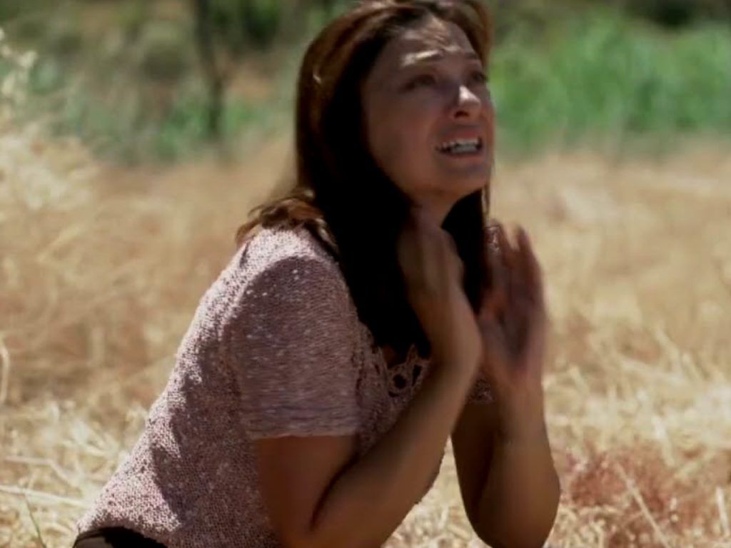 Ηλέκτρα: «Τον σκότωσα» φωνάζει και πέφτει αναίσθητη