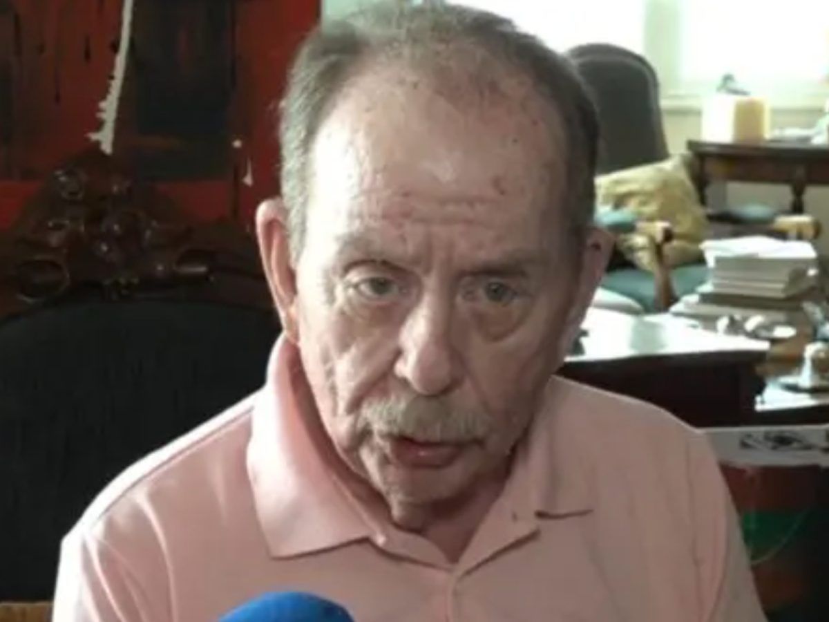 Ηλίας Μαμαλάκης: «Έχω ένα θανατηφόρο βακτήριο- Όλοι έφυγαν από δίπλα μου»