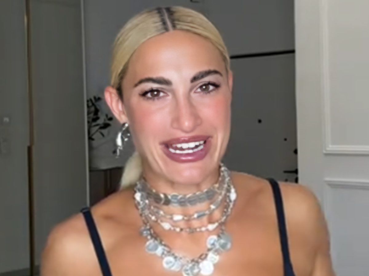 Ιωάννα Τούνη: Το νέο της βίντεο έκανε χαμό - «Ας ήσουν ικανή να τον κρατήσεις»