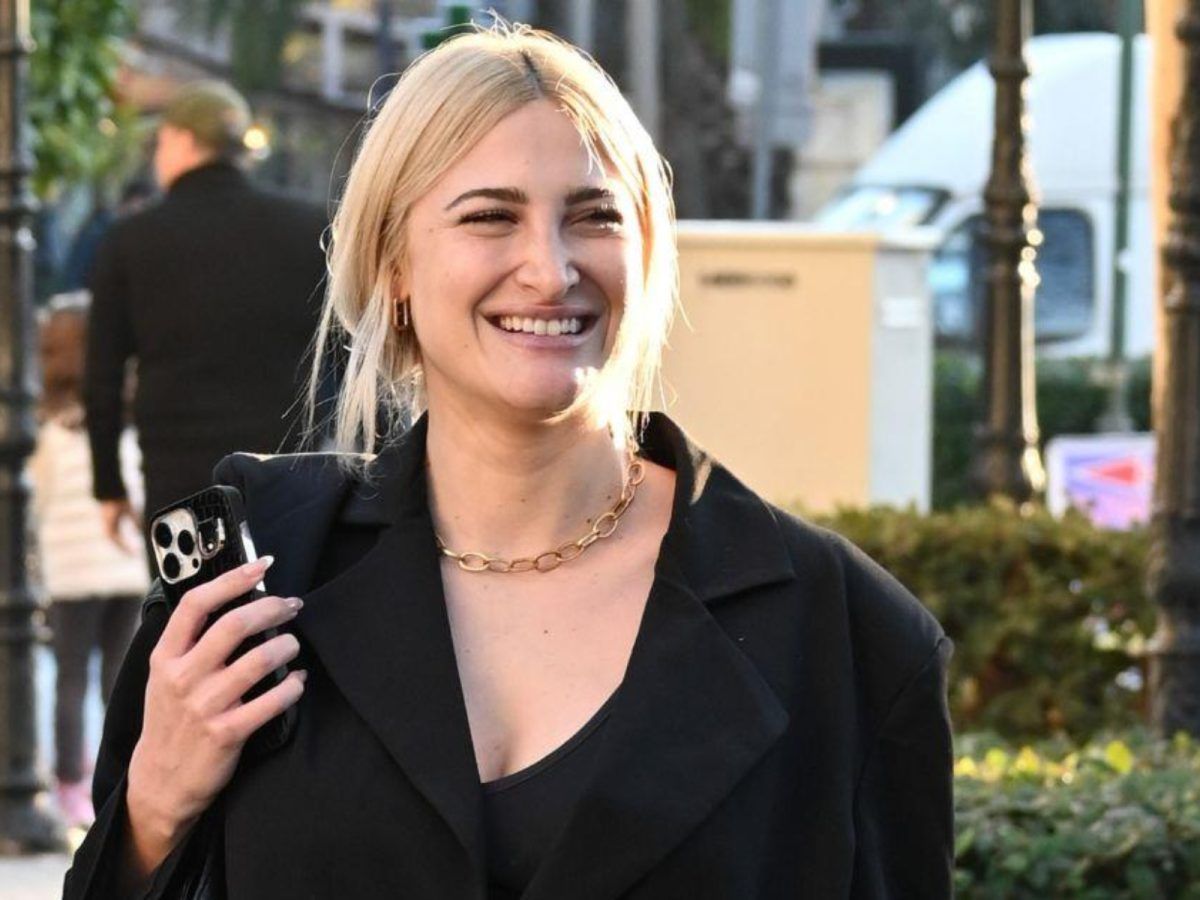 Ιωάννα Τούνη: Το πανάκριβο δώρο που αγόρασε στον εαυτό της & κοστίζει 5.200 ευρώ