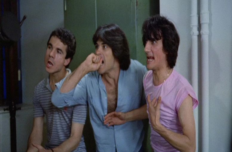 Στάθης-Ψάλτης-Πάνος Μιχαλόπουλος-