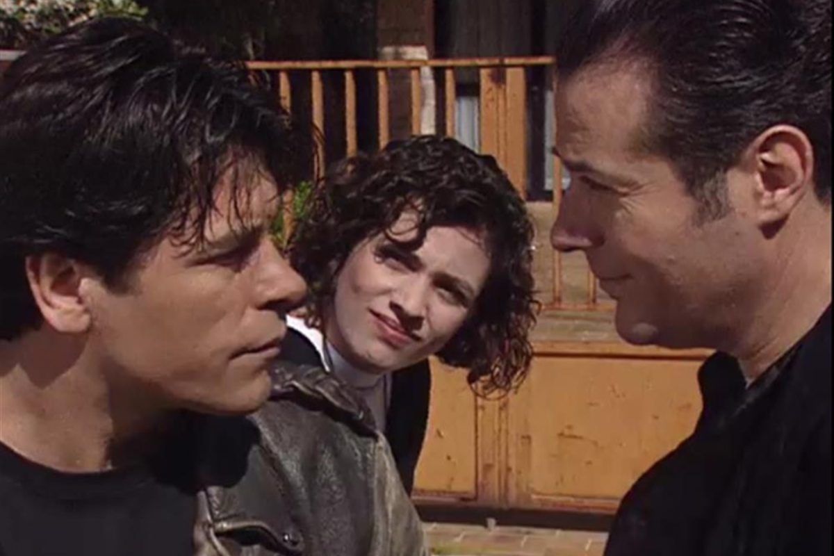 Ο ηθοποιός που αγαπήθηκε όσο κανείς στο Τμήμα Ηθών και βρέθηκε μόνος του νεκρός σε παγκάκι