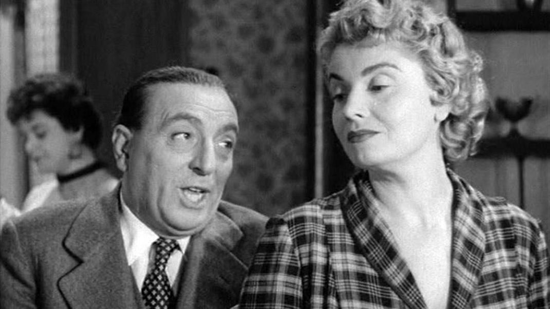 Η Ηθοποιός που έκανε θραύση στον Ελληνικό κινηματογράφο & ερωτεύθηκε παράφορα τον Λογοθετίδη