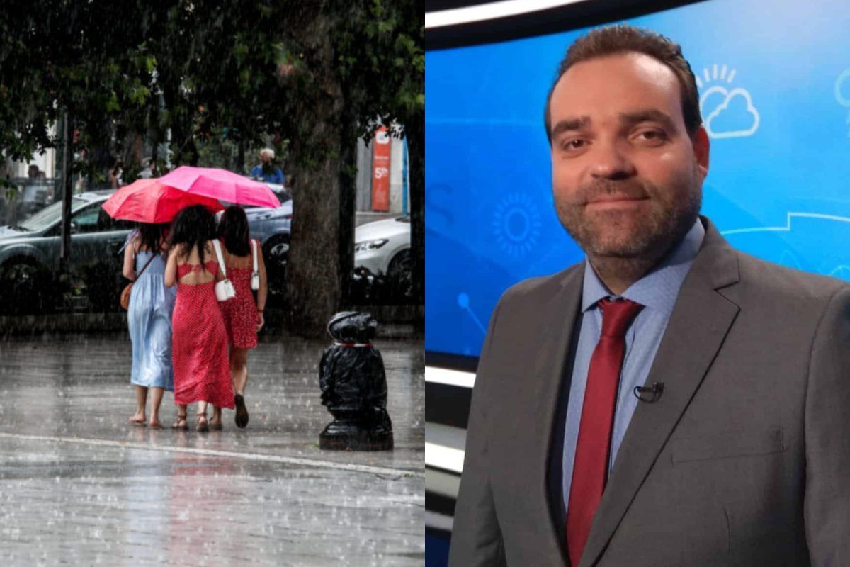 Καιρός Κλέαρχος Μαρουσάκης: Ακραία επικίνδυνος καιρός μπροστά μας - Οι 8 περιοχές που βρίσκονται σε κίνδυνο