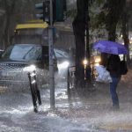 κακοκαιρία-