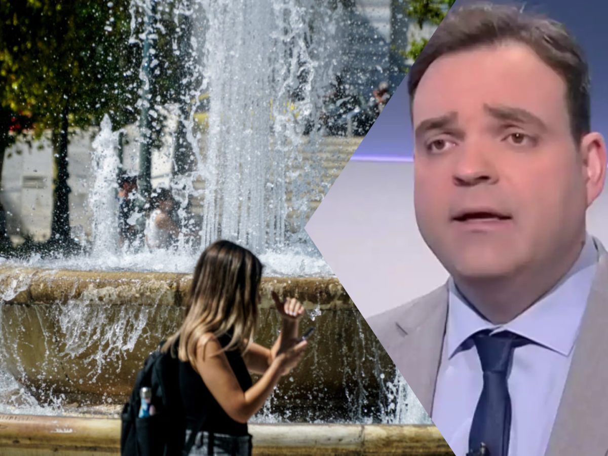 Καιρός Κλέαρχος Μαρουσάκης: Σεπτέμβριος με 37 βαθμούς- Πότε χαλάει ο καιρός κι έρχονται καταιγίδες