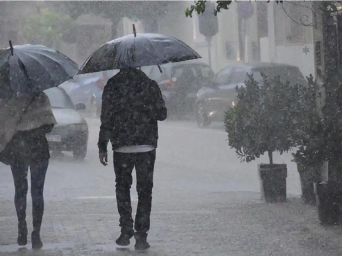 Καιρός Μαρουσάκης: Έρχεται έντονη κακοκαιρία από την Ιταλία- Ποιες περιοχές θα «πνιγούν» από τις καταιγίδες