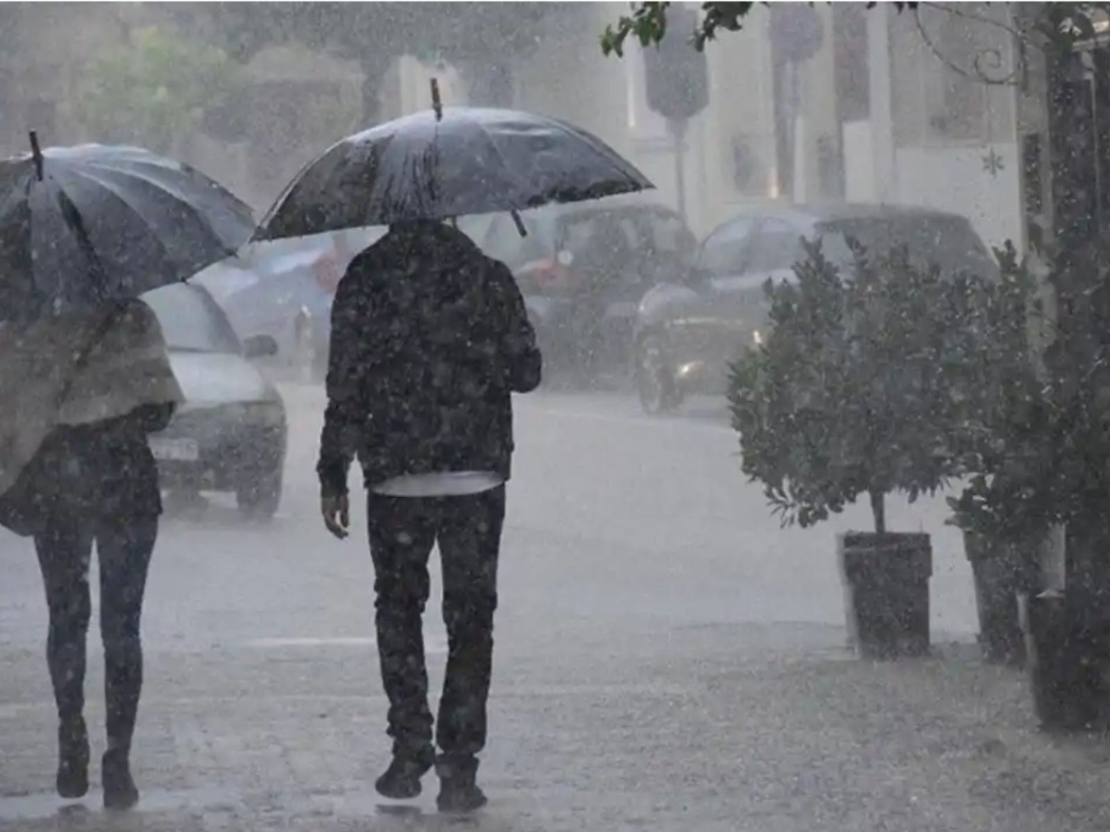 Καιρός Μαρουσάκης: Έρχεται έντονη κακοκαιρία από την Ιταλία- Ποιες περιοχές θα «πνιγούν» από τις καταιγίδες