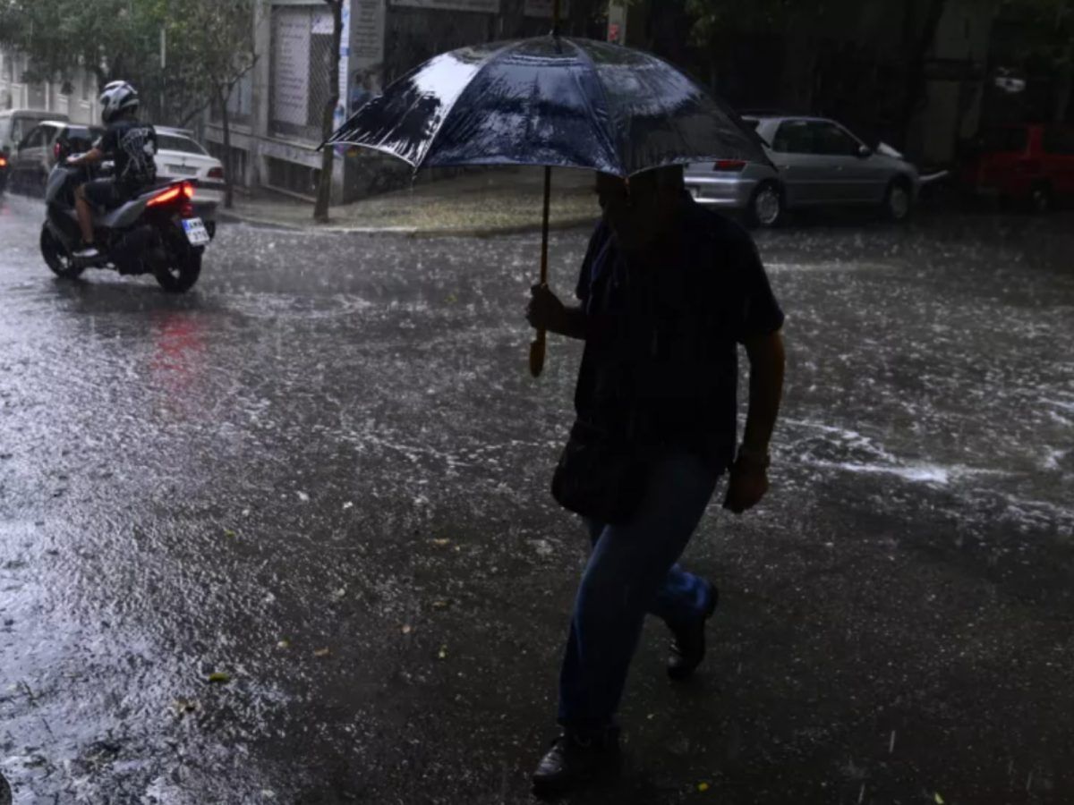 κακοκαιρία-