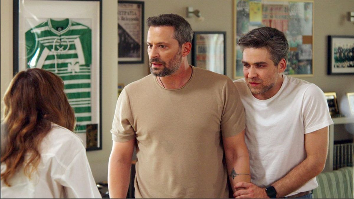 Καλά θα Πάει κι Αυτό επόμενα επεισόδια: 06, 07