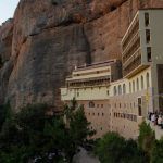 Καλάβρυτα: «Κάποιος τον έμπλεξε. Σκότωνε άνθρωπο μην πειράξουν κάτι από την Μονή» λέει ο αδερφός του ηγούμενου