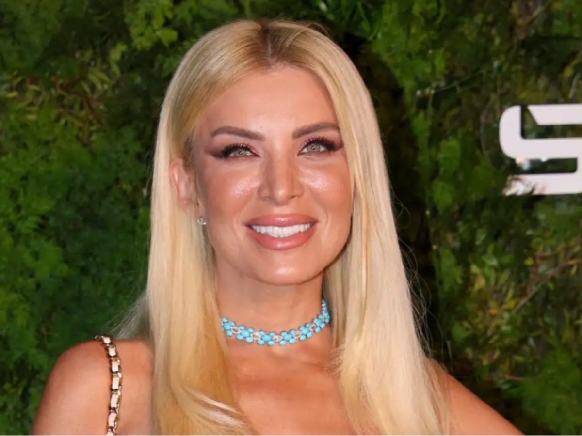 Κατερίνα Καινούργιου: Έγκυος η γνωστή παρουσιάστρια