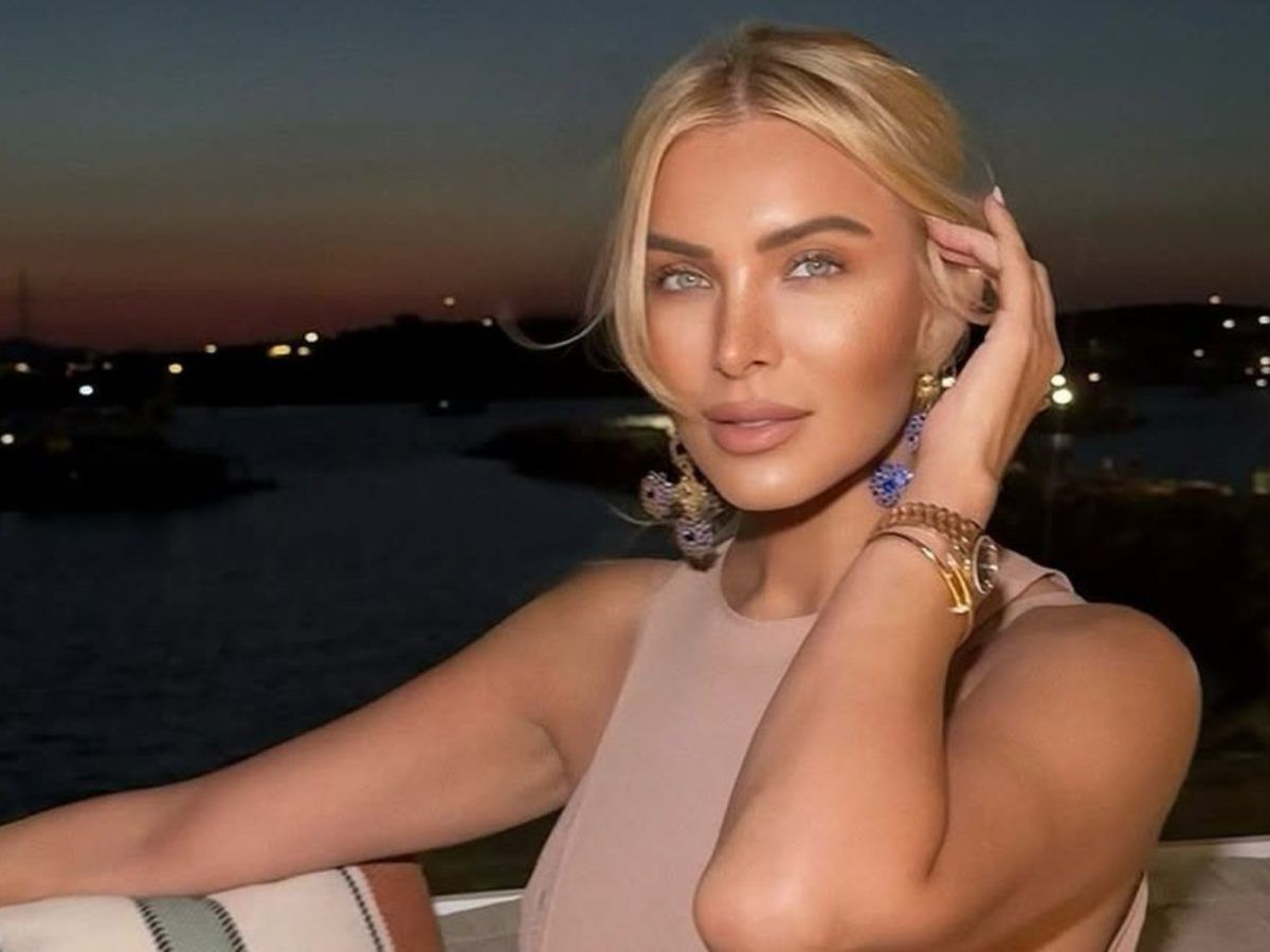 Κατερίνα Καινούργιου: Όλη η αλήθεια για τις φήμες περί εγκυμοσύνης της