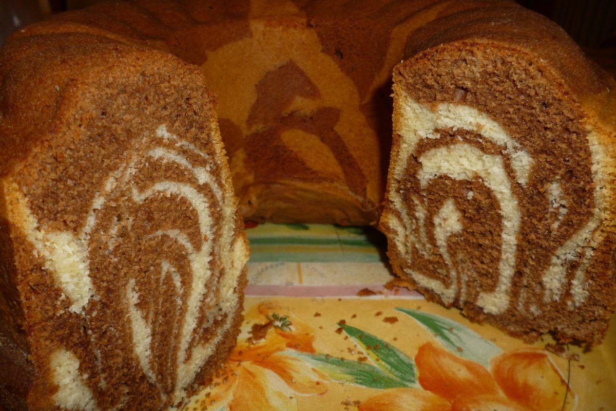 Κέικ-μαρμπρέ-